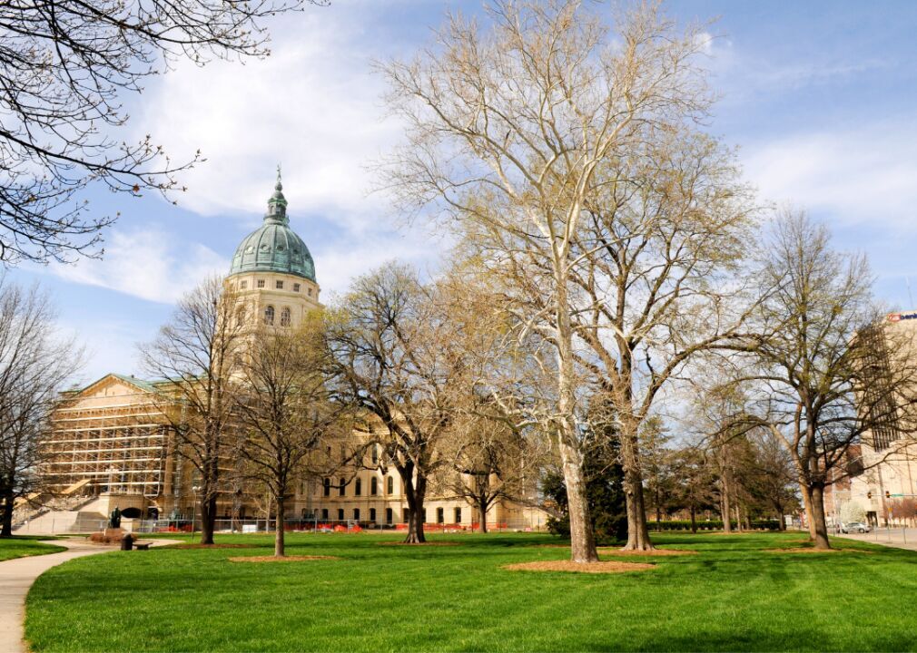 #27. Kansas